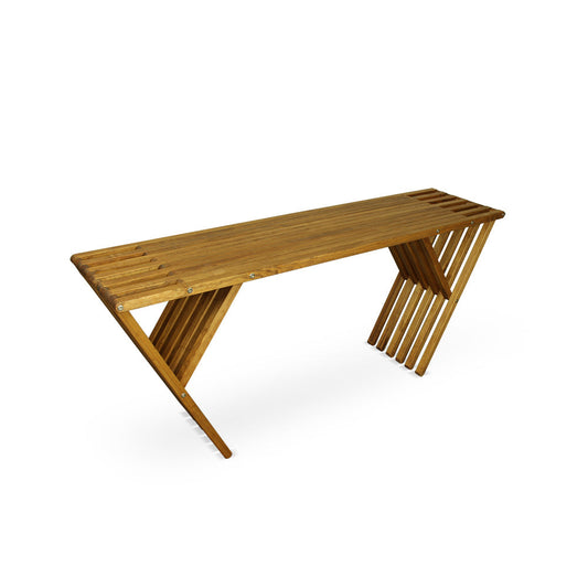 Buffet or Console Solid Wood Table Modern Design 72" L x 18" D x 31 H XQuare eco-friendly